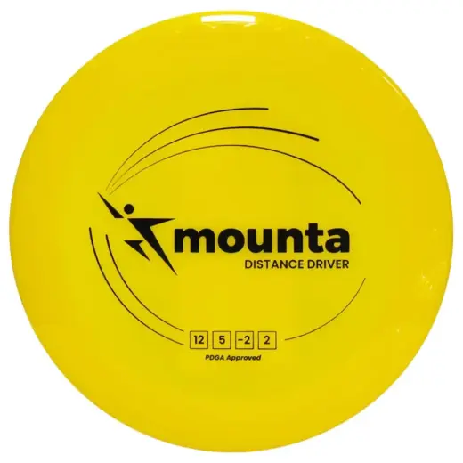 Disks Distance Driver 174g "Mounta"