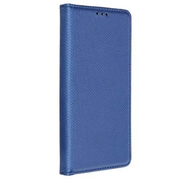 Etui Smart Magnet book Motorola MOTO G73 5G niebieski|blue
