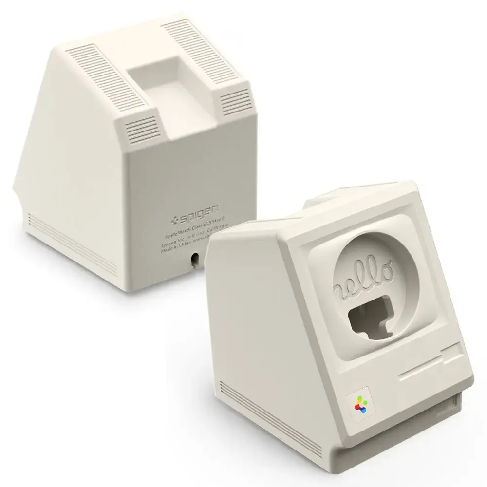 SPIGEN CLASSIC LS APPLE WATCH STAND STONE