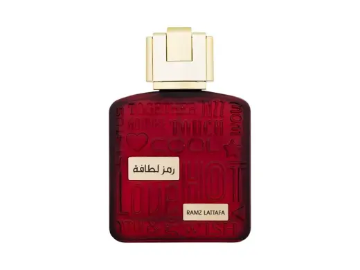 Lattafa Ramz Lattafa Gold Eau de Parfum 100 ml