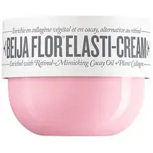 Beija Flor Elasti-Cream By Sol De Janeiro, 2.5 Oz Body Cream For Women