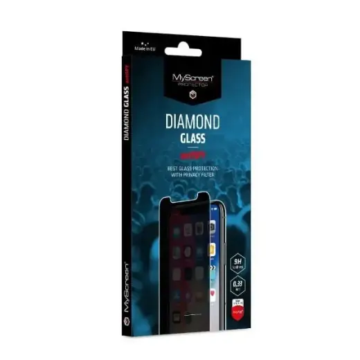 MS Diamond Glass защитное стекло для телефона iPhone 13 Pro Max 6,7"