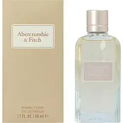 Abercrombie & Fitch First Instinct Sheer (EDP) parfüümvesi naistele 50 ml