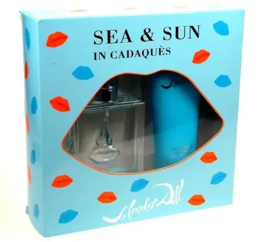 Salvador Dali Sea & Sun in Cadaques Eau de Toilette 50 ml