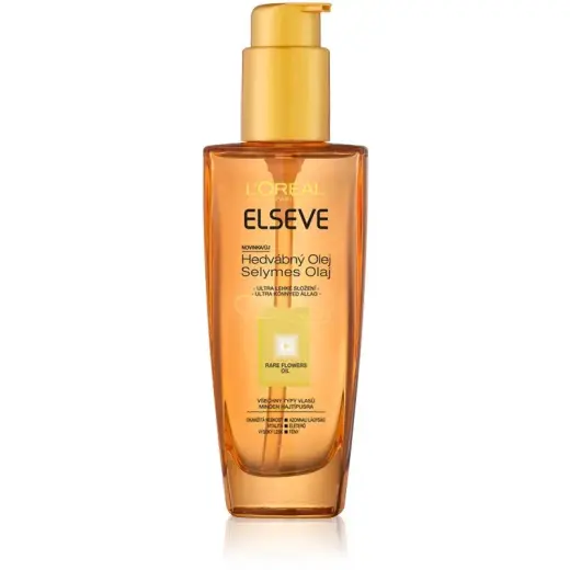 LOrÃ©al Professionnel - Silk Oil for All Hair Types Rare Flowers Oil 100 Ml 100ml