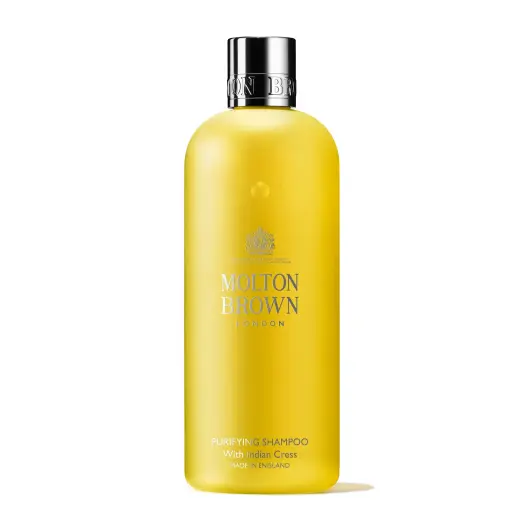 M.Brown Indian Cress Purifying Shampoo 300 Ml