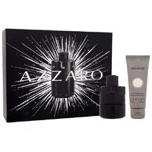 The Most Wanted Gift set EDT 50 ml and Wanted hair and body shampoo 75 ml