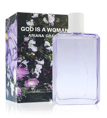 Ariana Grande God Is A Woman (EDP) parfumuotas vanduo moterims 30 ml