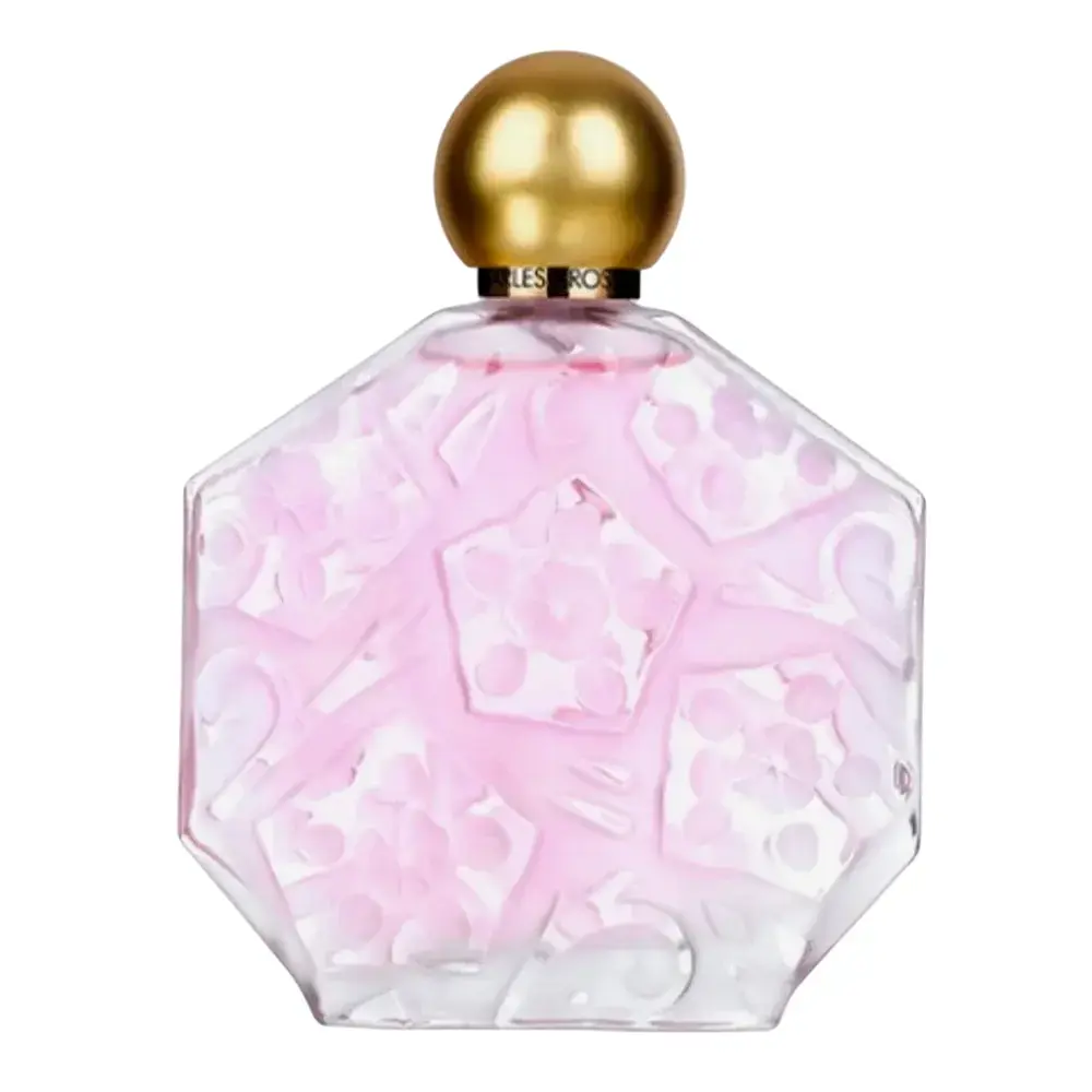 Jean Charles Brosseau, Fleurs D'Ombre Rose, Eau De Toilette, For Women, 100 ml