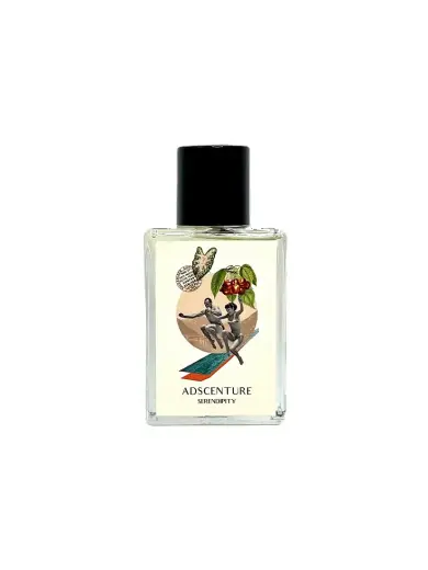 Adscenture, Serendipity, Extrait De Parfum, Unisex, 30 ml