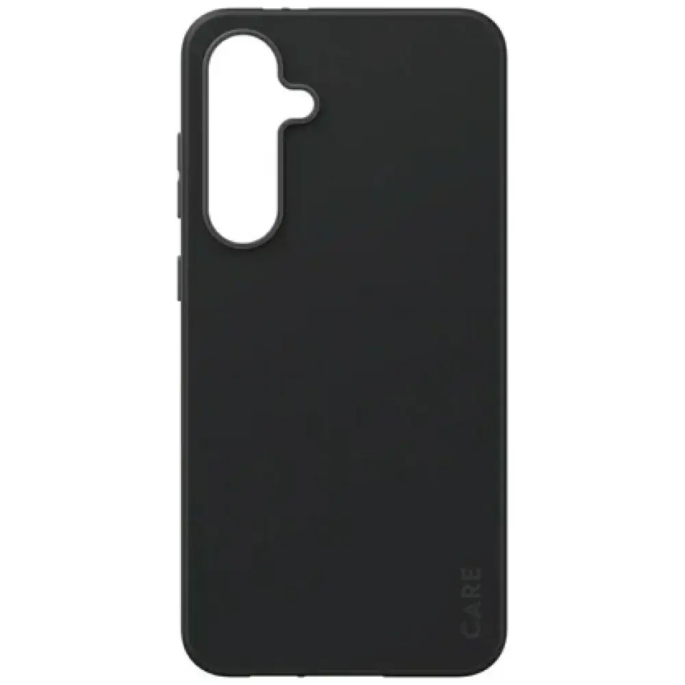 CARE by PanzerGlass Fashion Case Sam S24  FE S721 czarny|black 1467