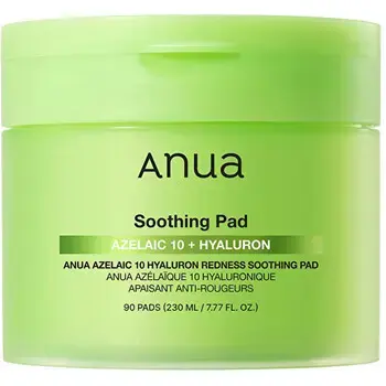 Anua Redness Soothing Pad - toning pads ( 90 pcs )