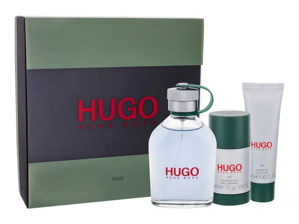HUGO BOSS Hugo Man Eau de Toilette 125 ml