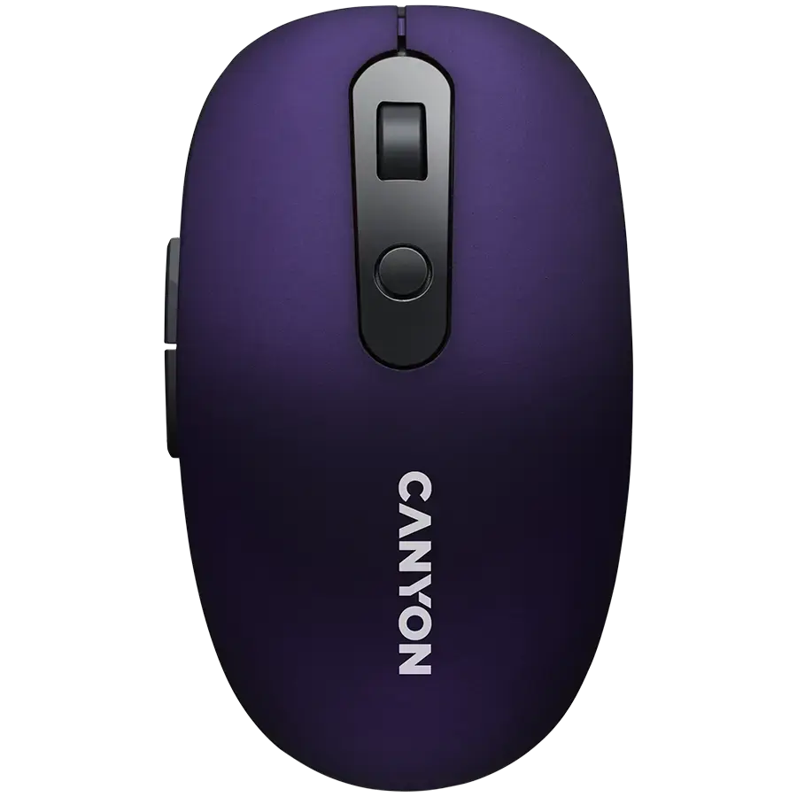 CANYON mouse MW-9 Dual-mode Wireless Violet