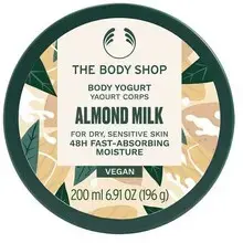 The body shop Almond Milk Body Yogurt