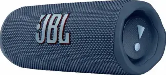 JBL Portable Stereo Speaker Flip 6 blue Bluetooth (JBLFLIP6BLU)