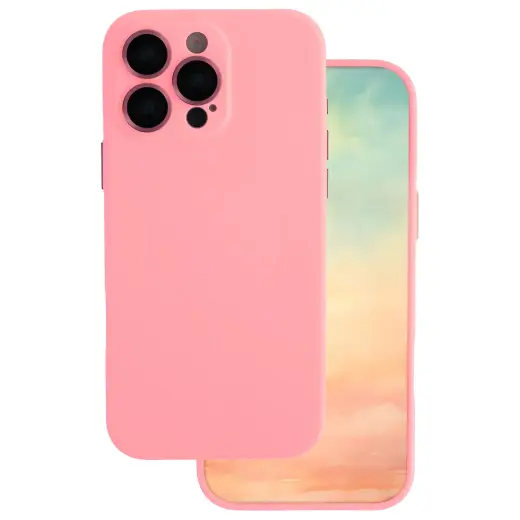 Ultra Trendy Vivid Thin Mag case for iPhone 14 Pro 6,1" pink
