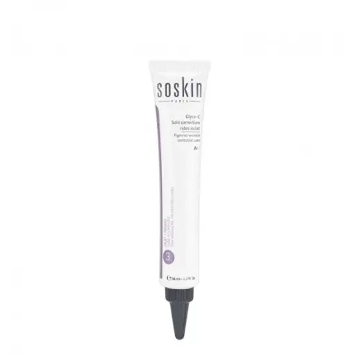 Soskin Paris Glyco-C Pigment Wrinkle Corrective Care - 50 Ml