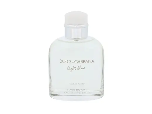 Dolce&Gabbana Light Blue Discover Vulcano Eau de Toilette 75 ml
