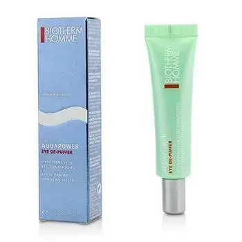 Biotherm by BIOTHERM Homme Aquapower Eye Hydrator Depuffin Effect -15ml/0.5OZ for MEN