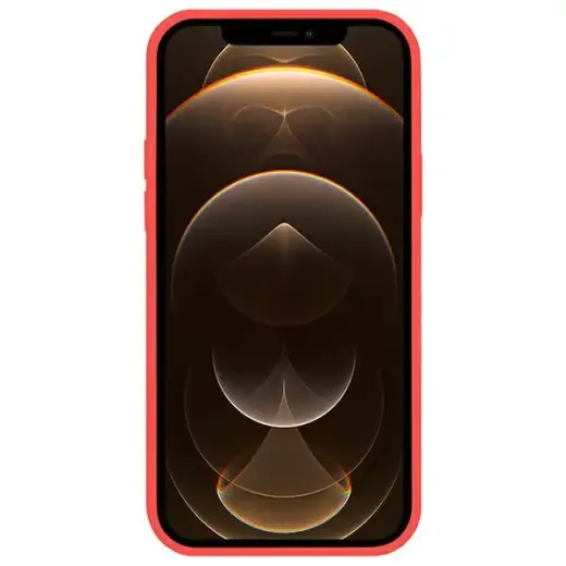 Mercury MagSafe Silicone iPhone 13 Pro Max 6,7" jasnoróżowy|lightpink