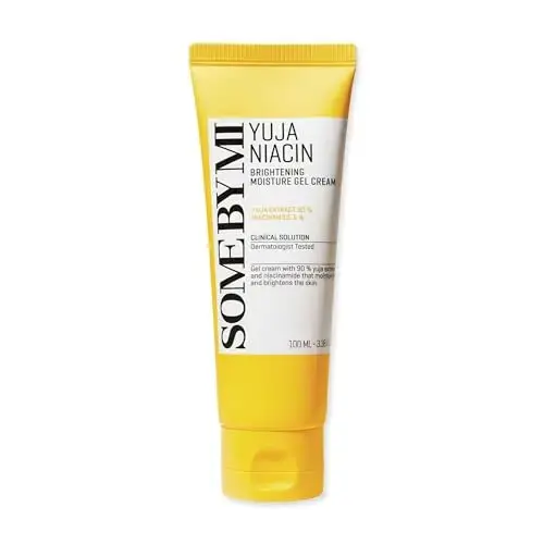 Some by Mi Yuja Niacin Brightening Moisture Gel Cream 100 Ml