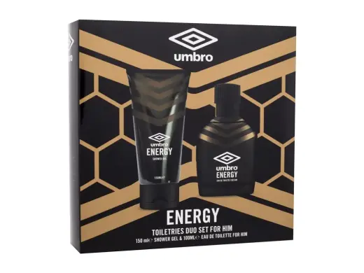 UMBRO Energy Eau de Toilette 100 ml
