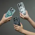 Benks Dynamic City Tokyo Case for Iphone 16 Plus Foto 5