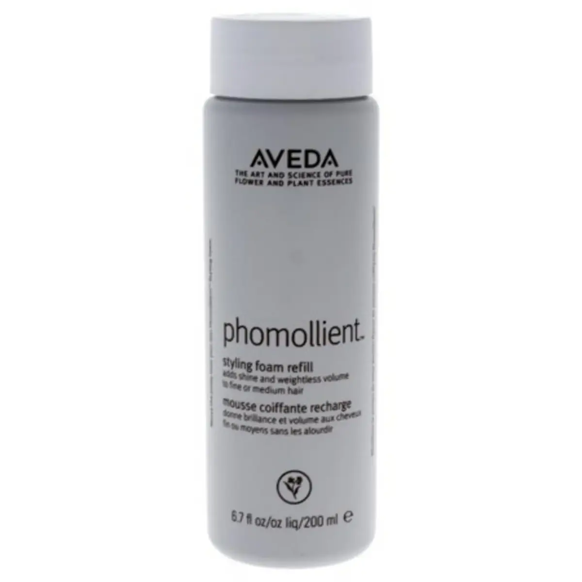 Aveda, Phomollient, Hair Styling Foam, 200 ml