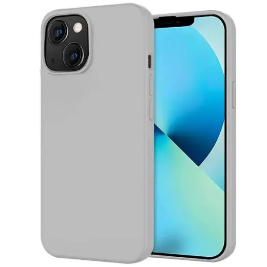 Beline Candy phone case for iPhone 15 transparent