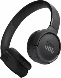 Austiņas JBL Tune 520BT Black