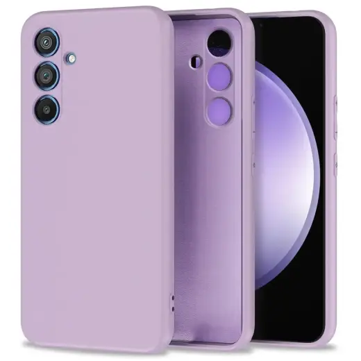 Tech-Protect Icon case for Samsung Galaxy S23 FE - purple