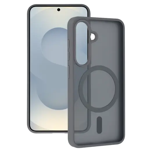 Tel Protect Aura Matte telefoni ümbris MagSafe toega Samsung Galaxy S25 (S931) | S24 (S921) hall