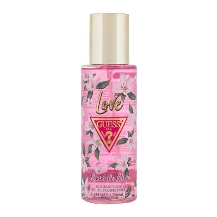 Debenhams Women's Love Romantic Blush Body Mist 250ml in Misc