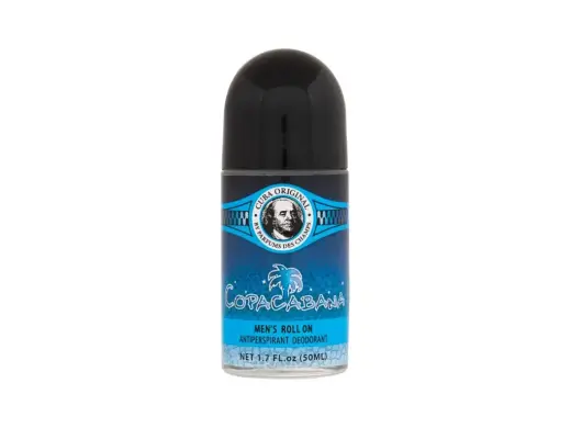 Cuba Brazil Copacabana Deodorant 50 ml