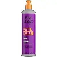 Tigi Bed Head Serial Blonde Restoring Shampoo 400ml