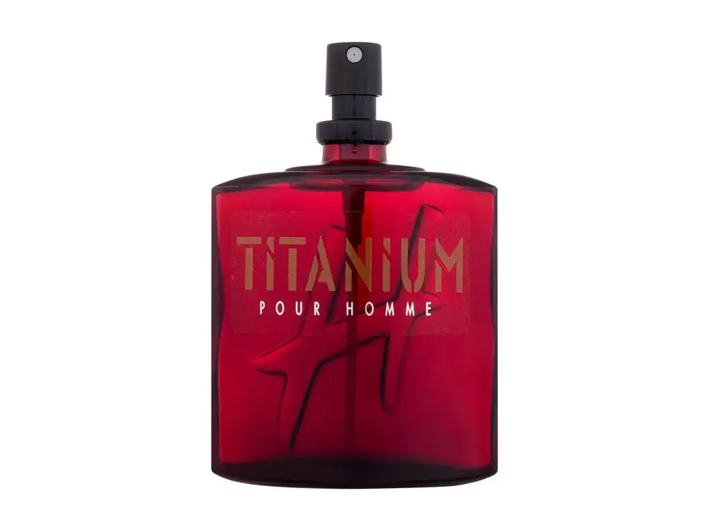 Daniel Hechter Titanium Eau de Toilette 75 ml