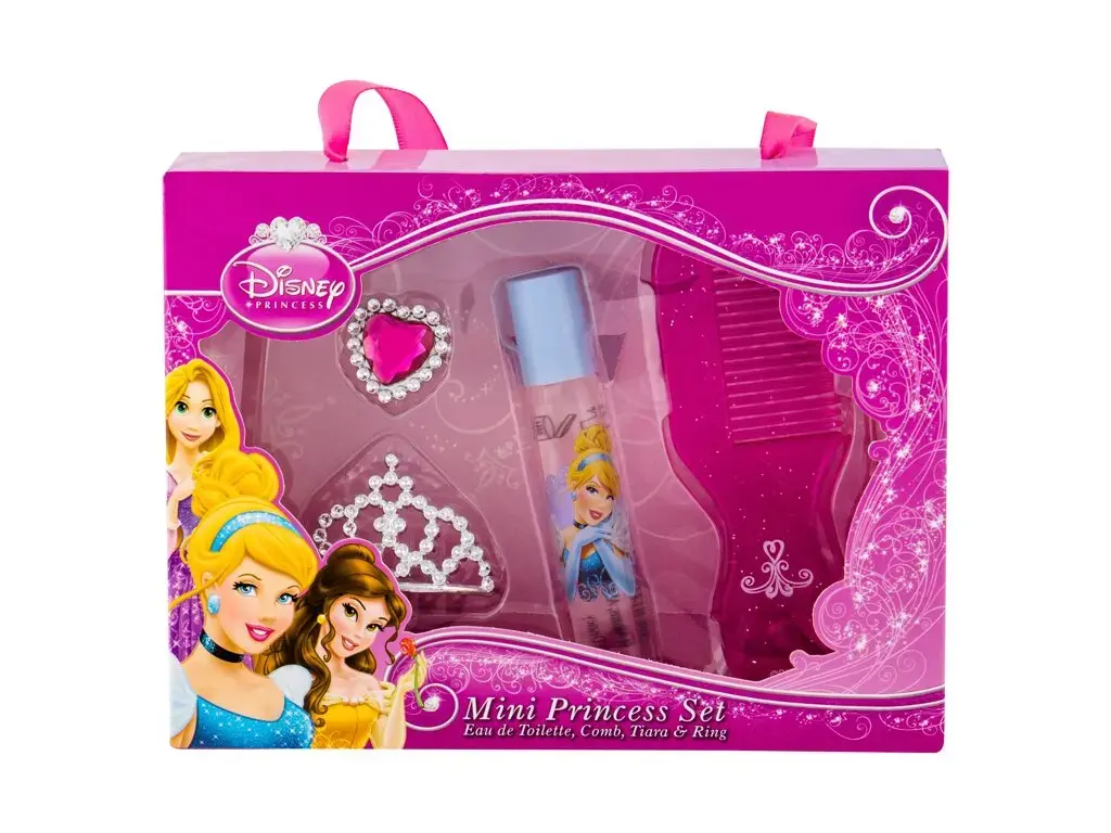 Disney Princess Princess Eau de Toilette 8 ml