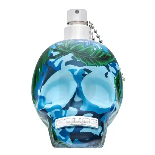 Police To Be Exotic Jungle Eau de Toilette for men 75 ml