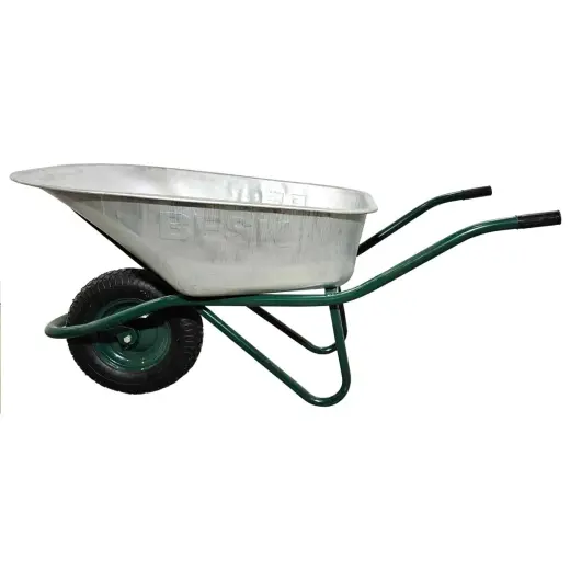 Garden wheelbarrow 120L