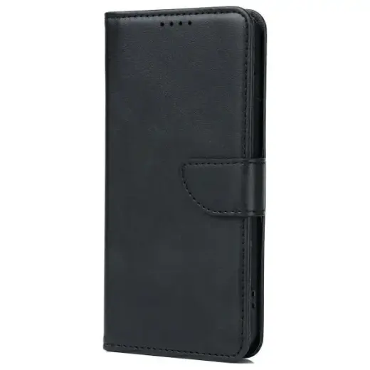 Marv Wallet чехол-книжка для телефона Samsung Galaxy S25 (S931) чёрный