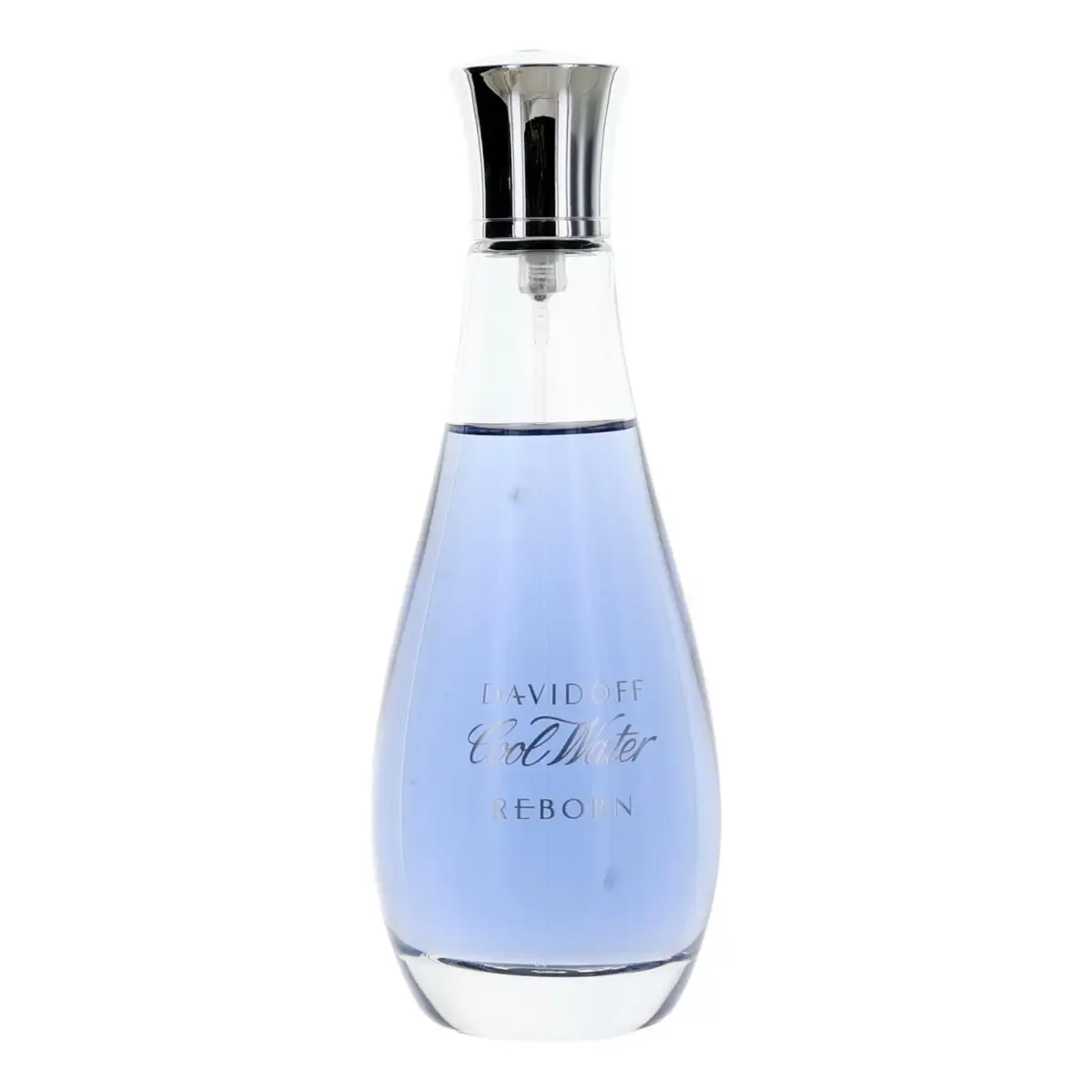 Cool Water Reborn by Davidoff, 3.3 Oz Edt Spray for Women Tester