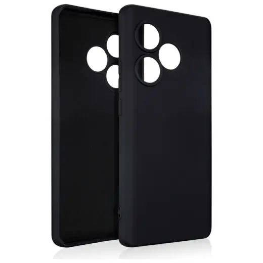 Beline Silicone Realme GT 6 Case Black