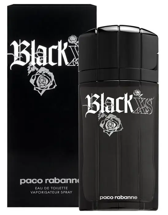 Paco Rabanne Black XS Eau de Toilette 100 ml