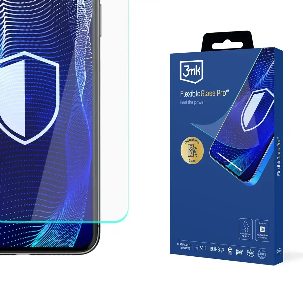 Hybrid glass 3mk FlexibleGlass Pro for Samsung Galaxy Tab S4 T830|835