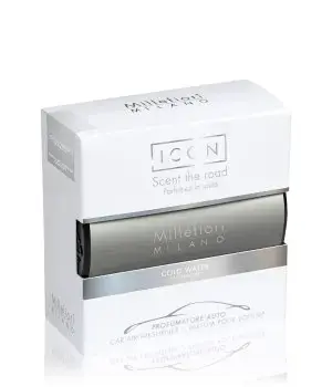 Millefiori Icon Scent the Road Acqua Fredda - Car Scent - 47.0 G