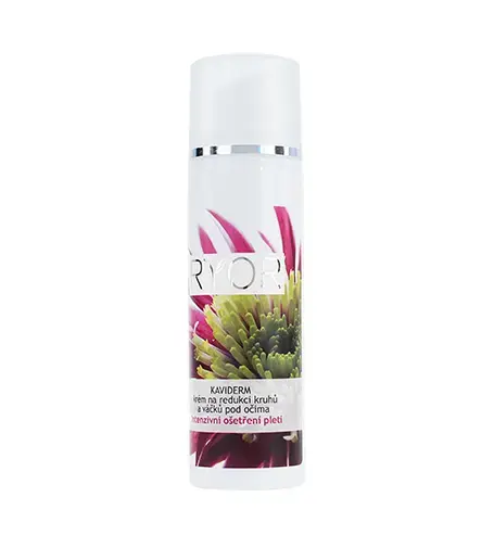 RYOR Kaviderm cream against under eye circles and eye pouch 30 ml