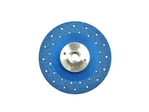 Teemantketas 2IN1 betooni, plaatide lõikamiseks ja lihvimiseks 125mm M14