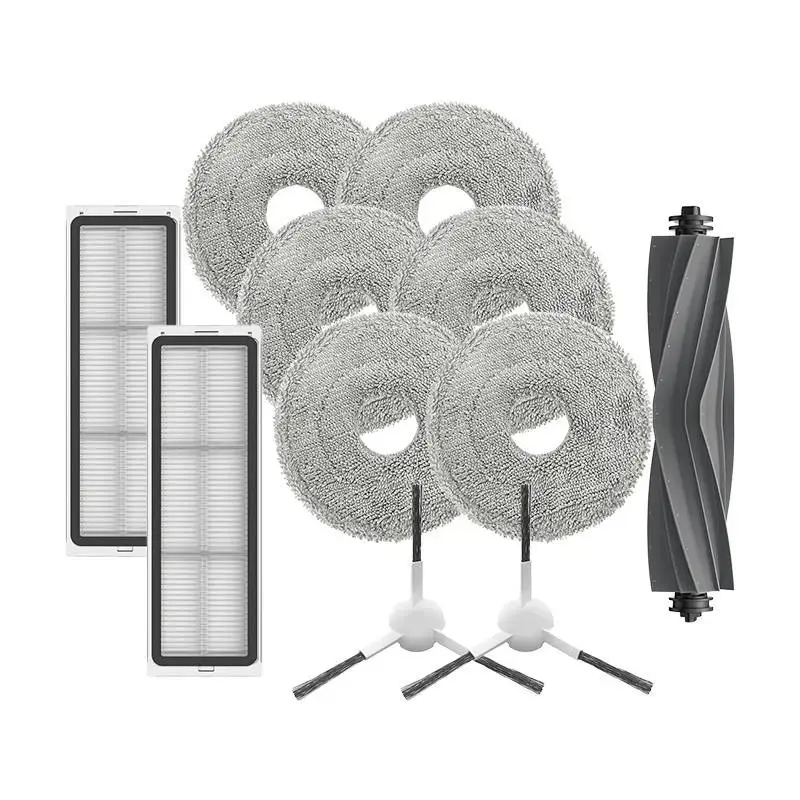 Accessory kit for Dreame L10 Prime/L10s prime cleaning robot