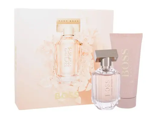 HUGO BOSS Boss The Scent 2016 Eau de Parfum 50 ml